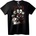 NOONEBRAND SYSTEM OF A DOWN SOAD Тениска - S, Black