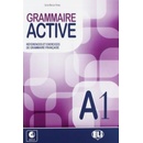 GRAMMAIRE ACTIVE A1 + AUDIO CD