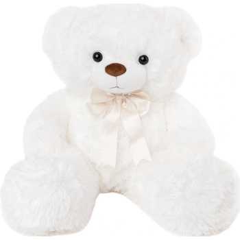 Image 1 of Амек Тойс Плюшена играчка Амек Тойс - Мече бяло, 70 cm (43100)