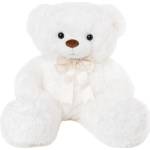 Амек Тойс Плюшена играчка Амек Тойс - Мече бяло, 70 cm (43100) - ozone