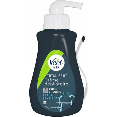 Veet depilační krém pro pány 400 ml
