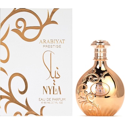 Arabiyat Prestige Nyla parfumovaná voda dámska 80 ml