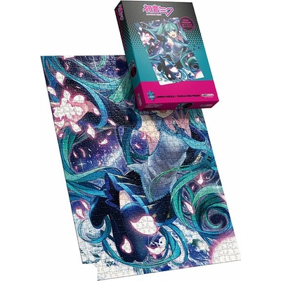 Abysse Corp Hatsune Miku Jigsaw 1000 dielov