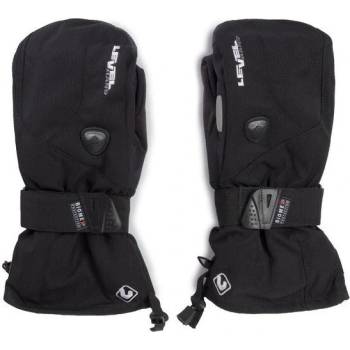 Level Fly Mitt pk black