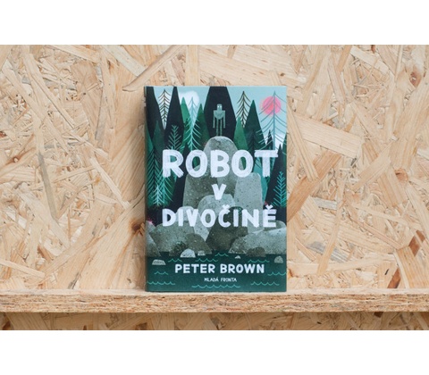 Robot v divočině