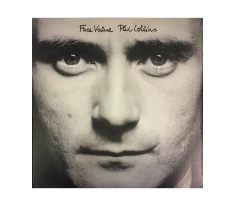 Phil Collins - Face Value (Full Value) CD+Blu-ray