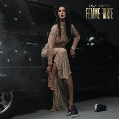 Lyna Mahyem Femme Forte CD