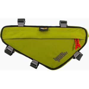 jack pack Чанта за велосипедна рамка jack pack Mały Waleń RGB green