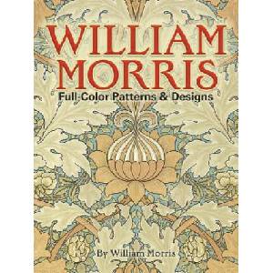 Full-colour Patterns and Designs | William Morris (ISBN: 9780486256450)