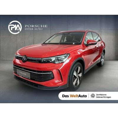 Volkswagen Tiguan eTSI DSG 110 kW