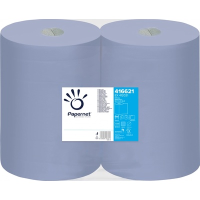 Papernet 416621, dvojvrstvové, modrá, 2 x 360 m