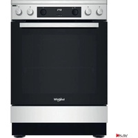 sporák Whirlpool WS68V8CCXT