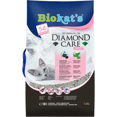 Biokat’s Diamond Care Fresh 8 l – Zboží Dáma