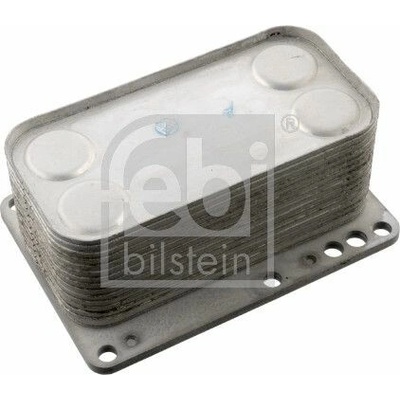 Olejový chladič, motorový olej FEBI BILSTEIN 107666