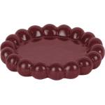 PT LIVING Керамичен декоративен поднос ø 20 cm Cadiz Dotty - PT LIVING (PT4470RD)