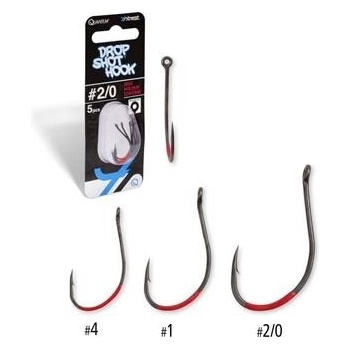 Quantum 4street Drop Shot Hook vel.4 8 ks