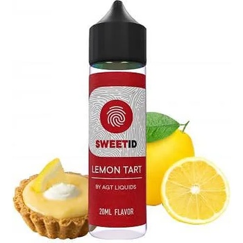 Image 1 of iD Sweet iD Lemon Tart 20ml/60ml