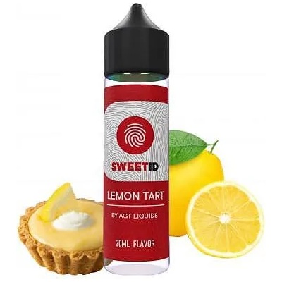 iD Sweet iD Lemon Tart 20ml/60ml