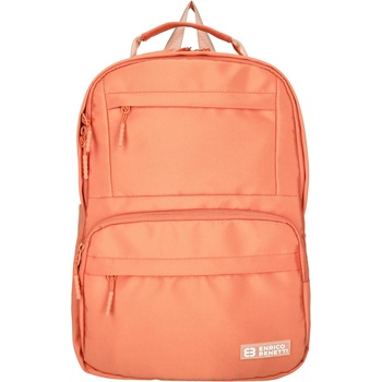 Enrico Benetti Раница Enrico Benetti Aruba 62156 Apricot Enrico Benetti | Oranzhev | ЖЕНИ | ONE SIZE