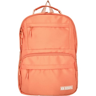 Enrico Benetti Раница Enrico Benetti Aruba 62156 Apricot Enrico Benetti | Oranzhev | ЖЕНИ | ЕДИН РАЗМЕР