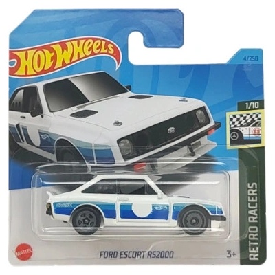 Hot Wheels Ford Escort RS2000