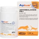 Vitamíny a doplňky stravy pro psy Orion Pharma Aptus Aptobalance PET 140 g
