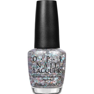 OPI Nail Lacquer HL E16 I Snow You Love Me Лак за нокти 15 ml