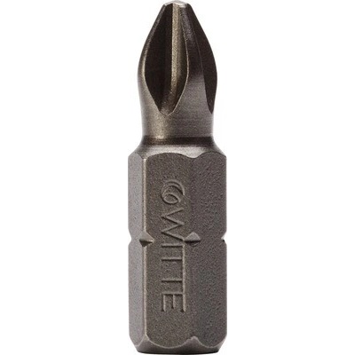 Witte 1/4" PH 2, 25 mm 10 ks