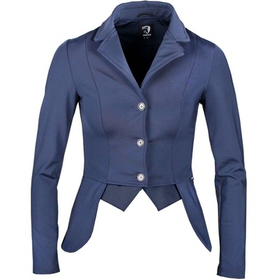 Horka Dámské jezdecké sako Elegance softshell Modrá