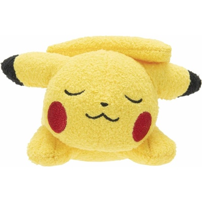 Jazwares, LLC. Plyšák: Pokémon Sleeping Pikachu 12cm