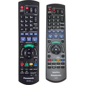 Panasonic n2qayb000129 - оригинален дистанционен контрол (n2qayb000129) Дистанционно