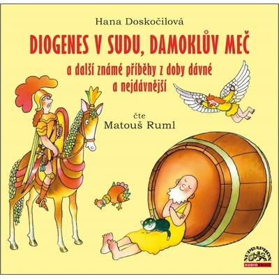 Diogenes v sudu, Damoklův meč - Doskočilová - Ruml Matouš