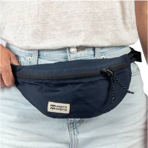 MeroMero Чанта за кръст Meromero Mini-Hoïan Hipbag Light Hip bag - Navy Blue - размер 1, 5 l (510-7590-0211)