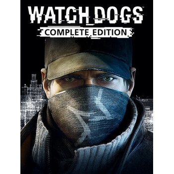Ubisoft Watch Dogs [Complete Edition] (PC)