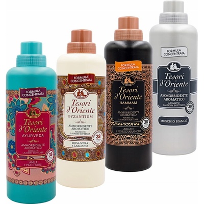 Tesori d'Oriente aviváž koncentrát 4 x 760 ml