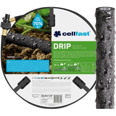 Cellfast 1/2" 22,5m