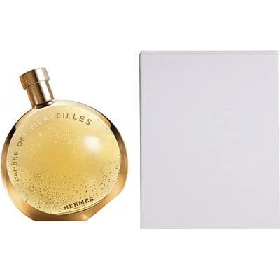 Hermes L'ambre des merveilles parfumovaná voda dámska 100 ml tester
