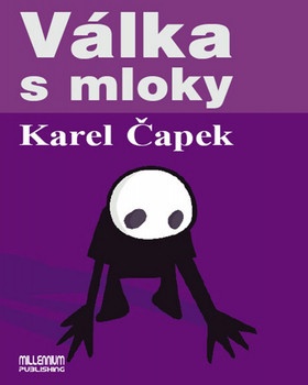 Válka s mloky - Karel Čapek od 224 Kč - Heureka.cz