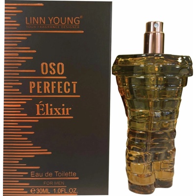 Linn Young OSO Perfect Elixír toaletná voda pánska 30 ml