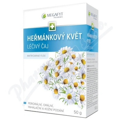 MEGAFYT RUMANČEKOVÝ KVET SYPANÝ 50 g