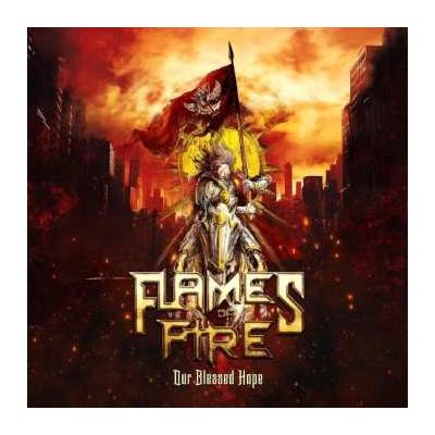 Flames of Fire Our Blessed Hope CD