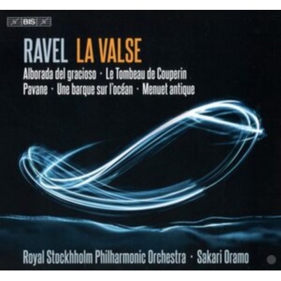 Ravel - La Valse - SA CD