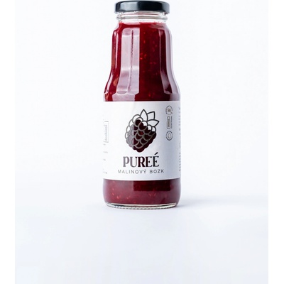 Pureé Malinový bozk 300 ml