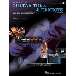 Introduction to Guitar Tone & Effects | David M. Brewster (ISBN: 9780634060465)