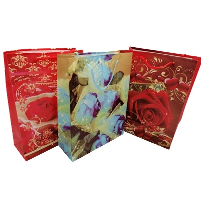 Cangnan Color Bag Co. , Ltd Подаръчни торбички 24 х18 см. М18-095