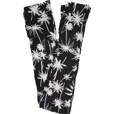 W.D. Dámské bambusové legíny