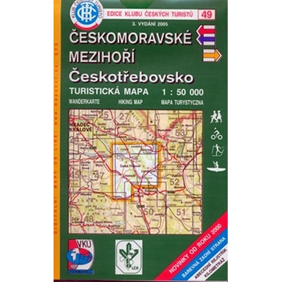 49 Českomoravské mezihoří