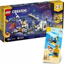 LEGO® Creator 31142 Vesmírná horská dráha
