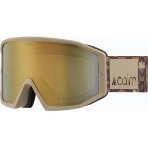 Cairn Скиорскa маска Cairn Frost Pure OTG mat chocolate
