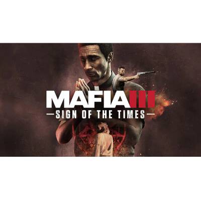 Игра Mafia III: Sign of the Times за PC Steam, Електронна доставка